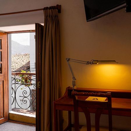 Hotel La Posada De Atahualpa กุสโก ภายนอก รูปภาพ