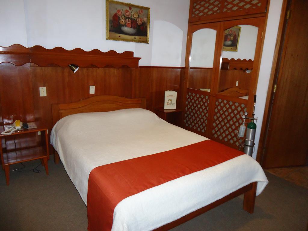 Hotel La Posada De Atahualpa กุสโก ห้อง รูปภาพ