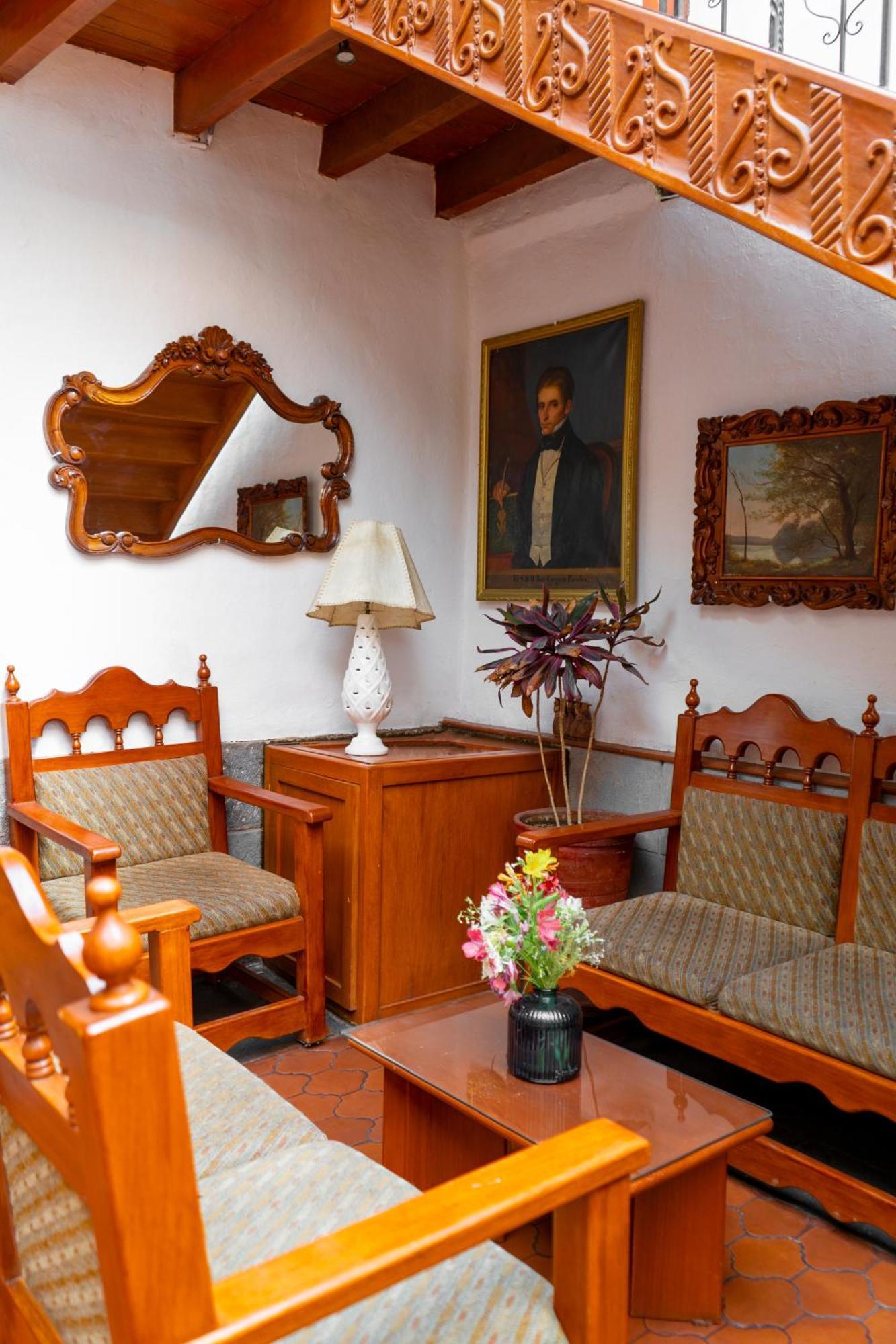 Hotel La Posada De Atahualpa กุสโก ภายนอก รูปภาพ