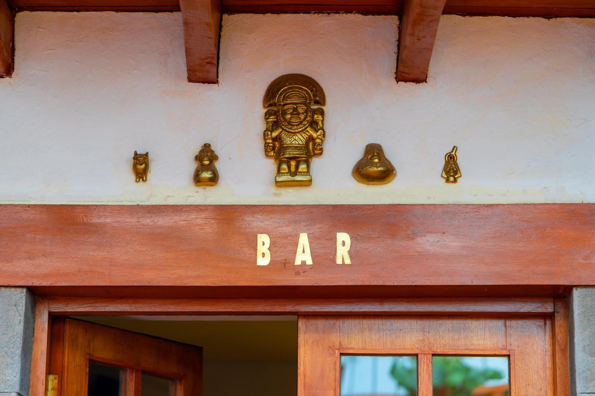 Hotel La Posada De Atahualpa กุสโก ภายนอก รูปภาพ