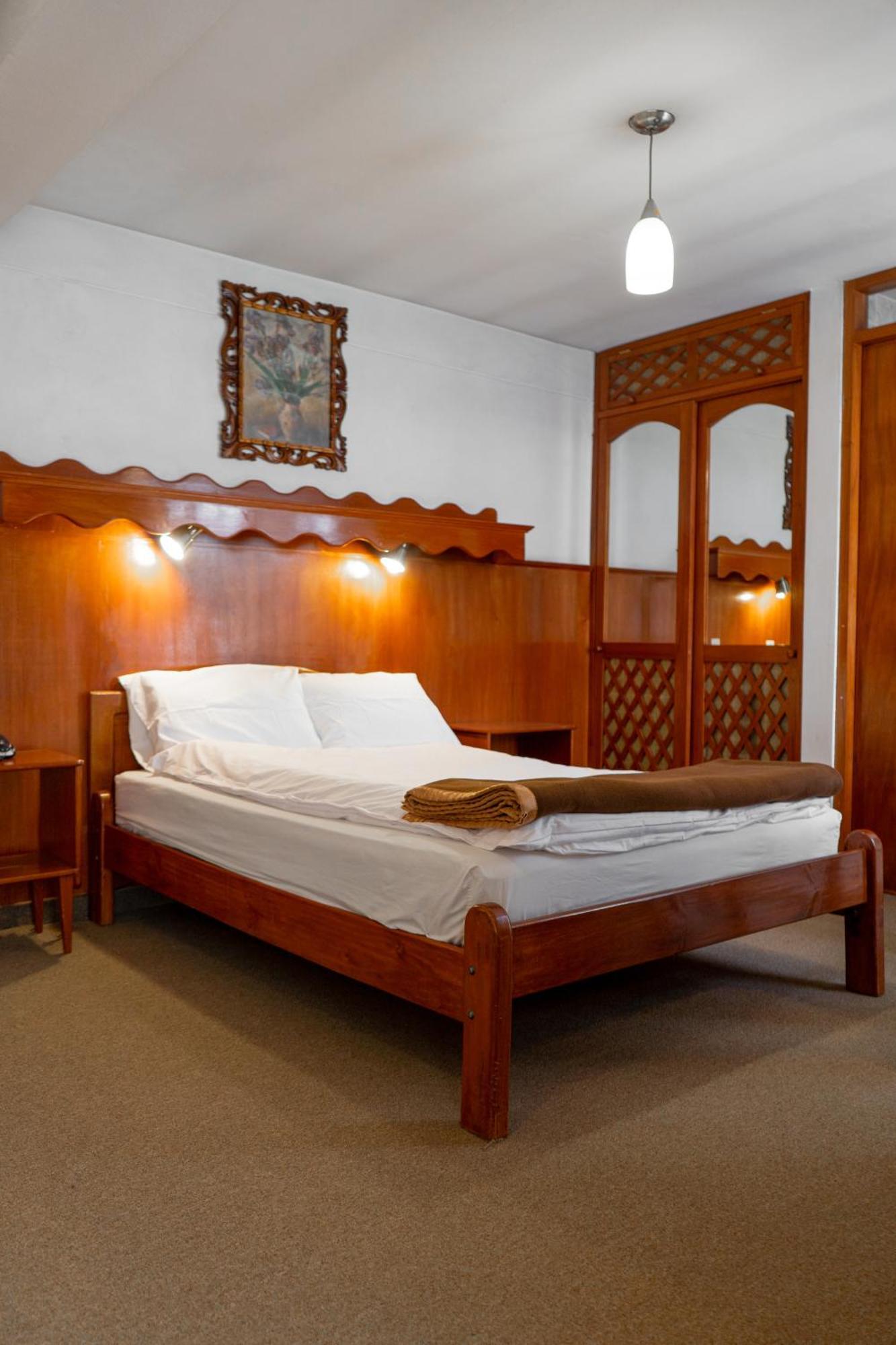 Hotel La Posada De Atahualpa กุสโก ภายนอก รูปภาพ