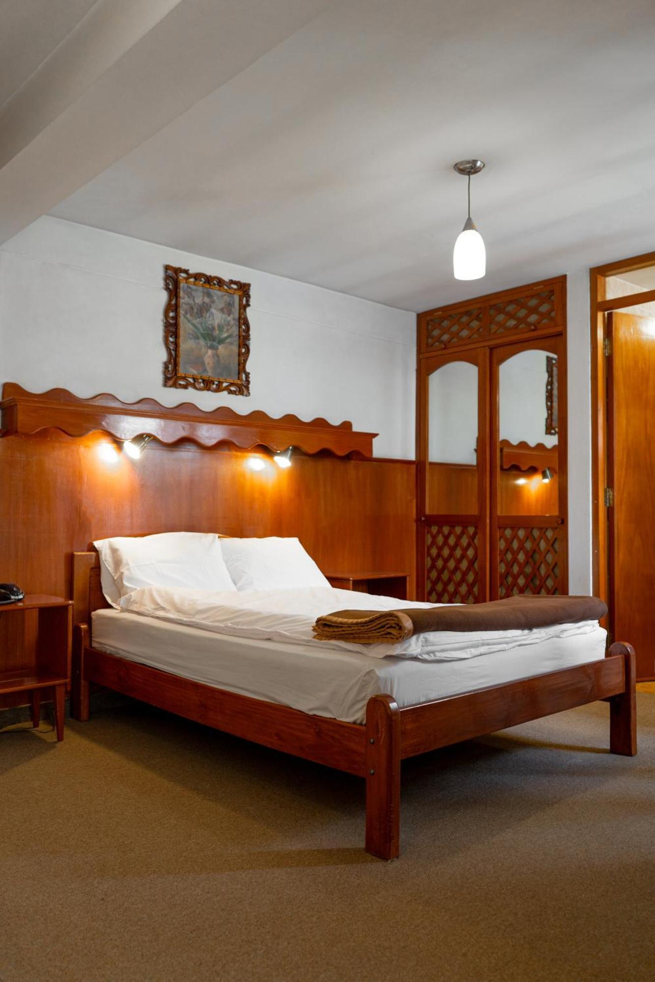 Hotel La Posada De Atahualpa กุสโก ภายนอก รูปภาพ